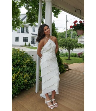 Montauk Muse Midi Dress