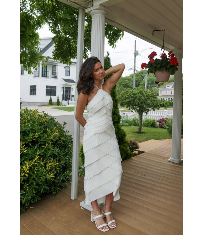 Montauk Muse Midi Dress