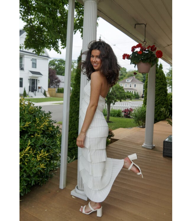 Montauk Muse Midi Dress