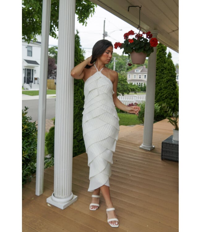 Montauk Muse Midi Dress
