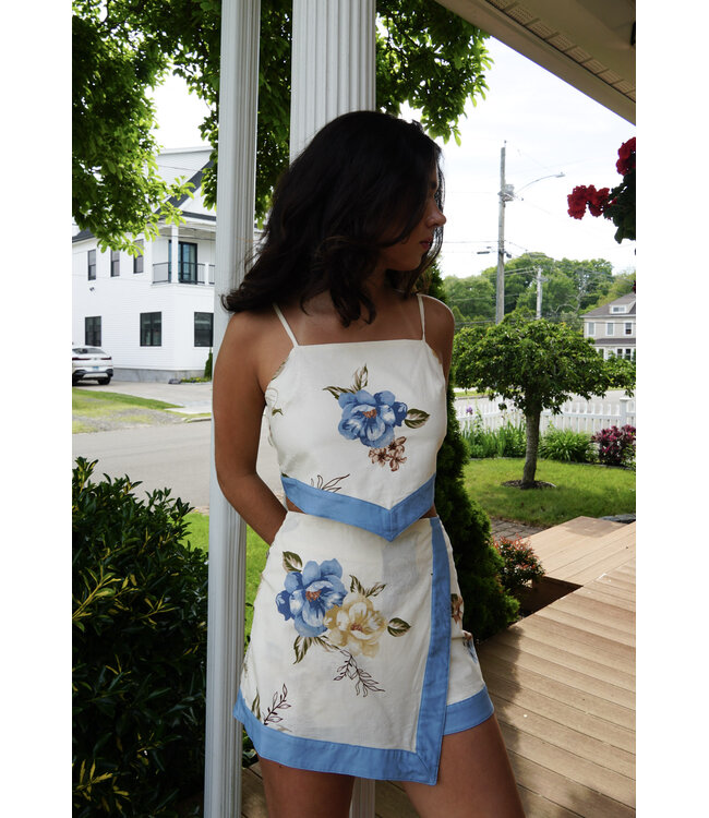 Harbor & Pearl Skort