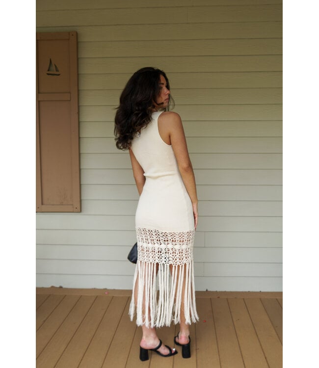 Sandbar Social Midi Dress