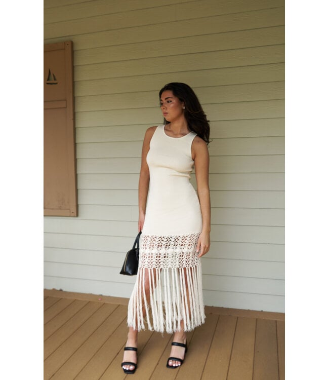 Sandbar Social Midi Dress