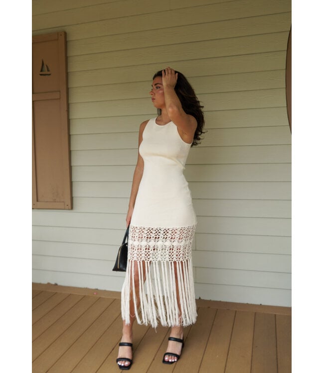 Sandbar Social Midi Dress