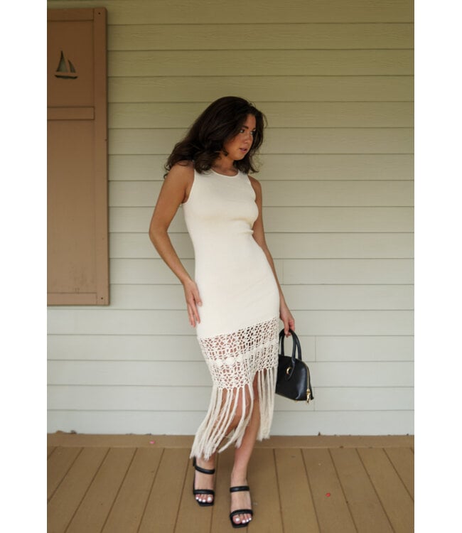 Sandbar Social Midi Dress