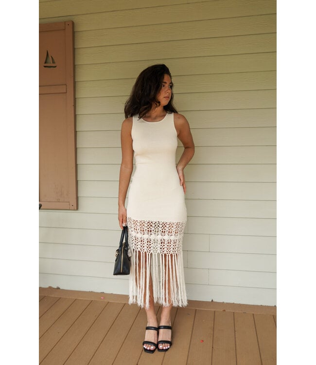 Sandbar Social Midi Dress