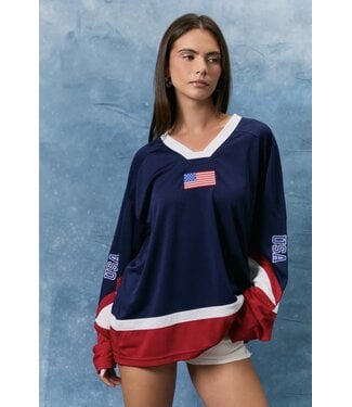 USA Rugby Jersey