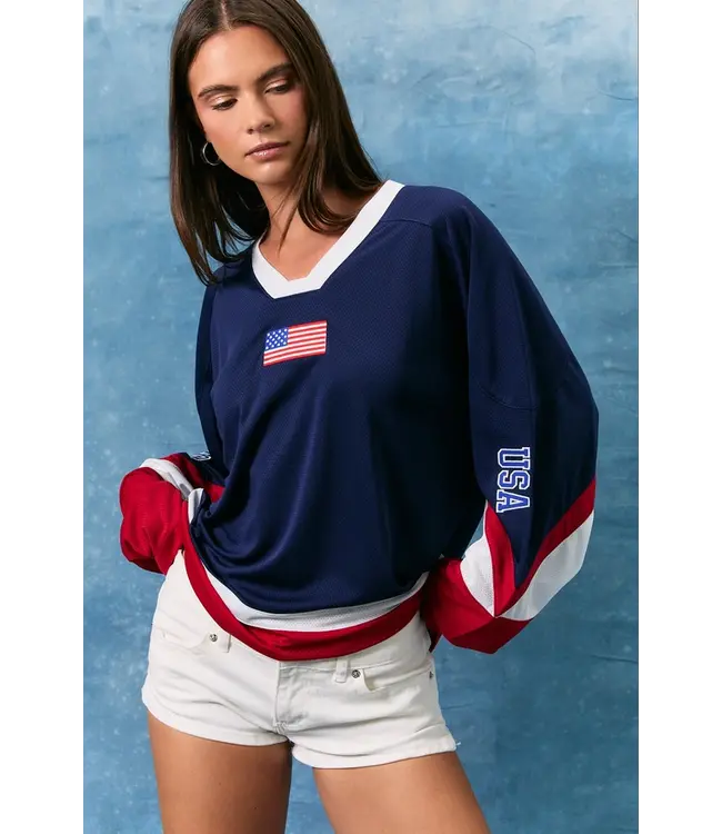 USA Rugby Jersey