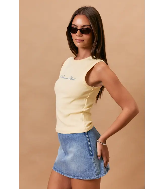 All American Babe Tank
