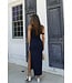 Not The Only One Midi Dress
