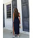 Not The Only One Midi Dress