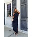 Not The Only One Midi Dress