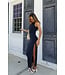 Not The Only One Midi Dress