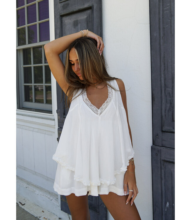 Sonora Romper
