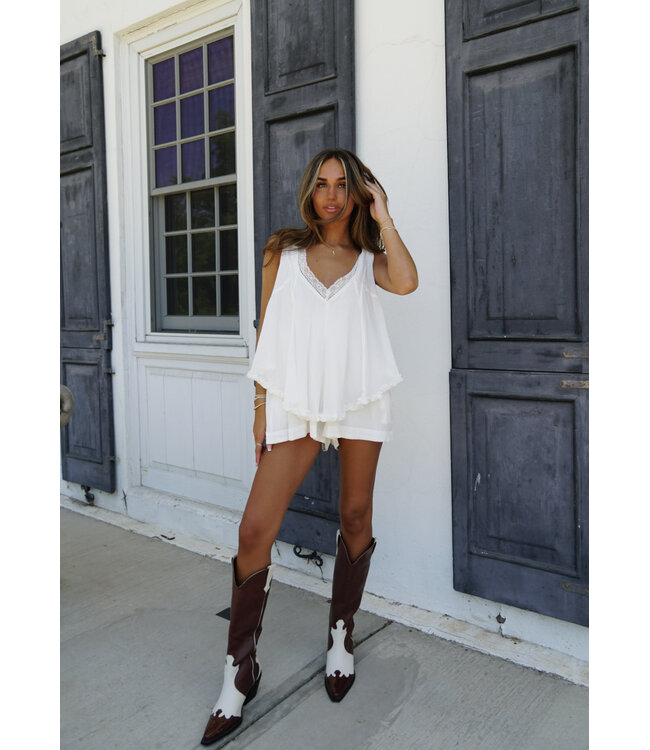 Sonora Romper
