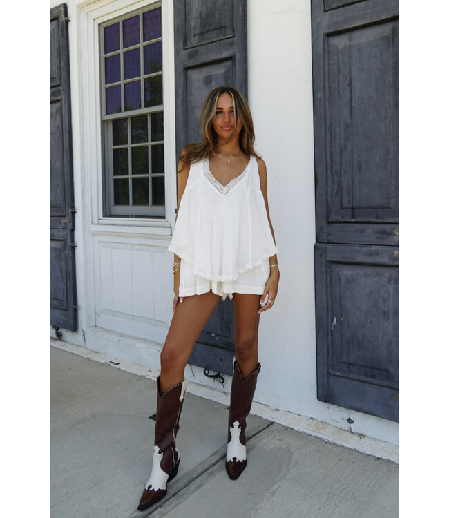 Sonora Romper
