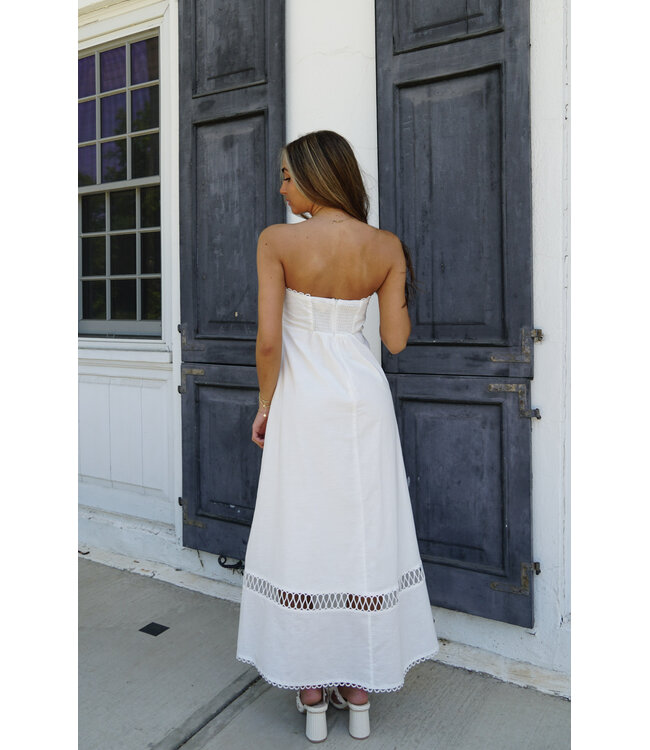 Oyster Bay Midi Dress