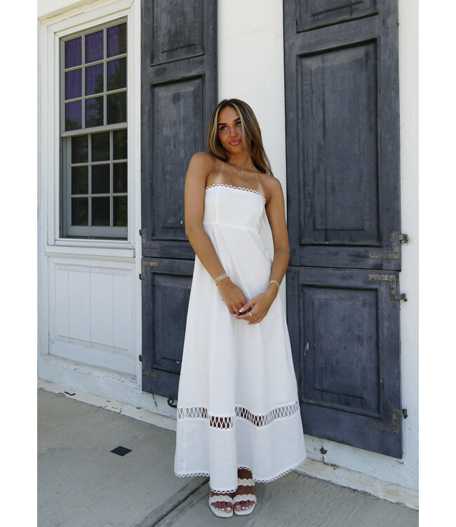 Oyster Bay Midi Dress