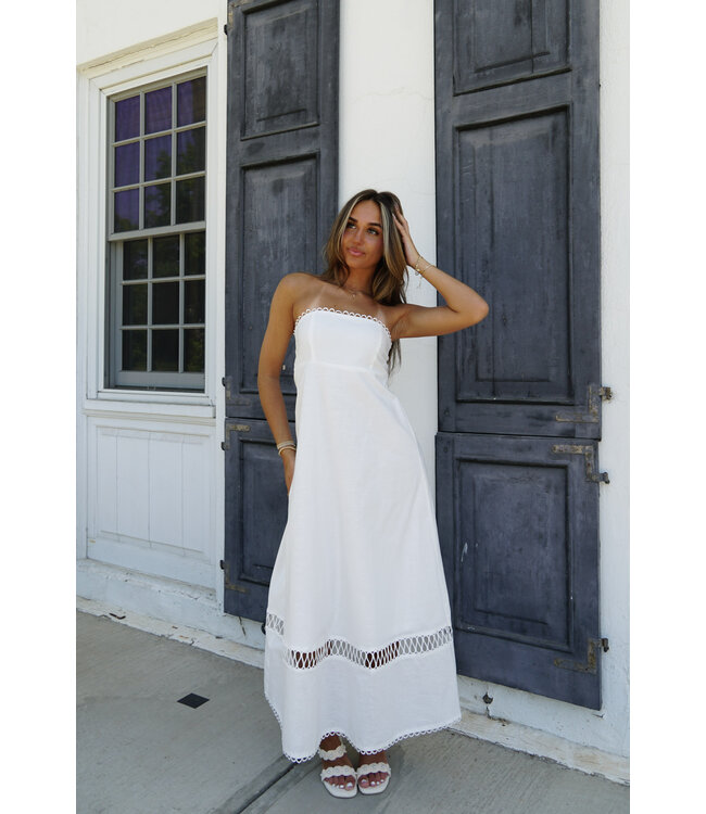 Oyster Bay Midi Dress