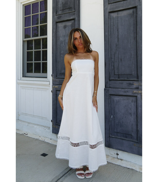 Oyster Bay Midi Dress