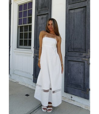 Oyster Bay Midi Dress