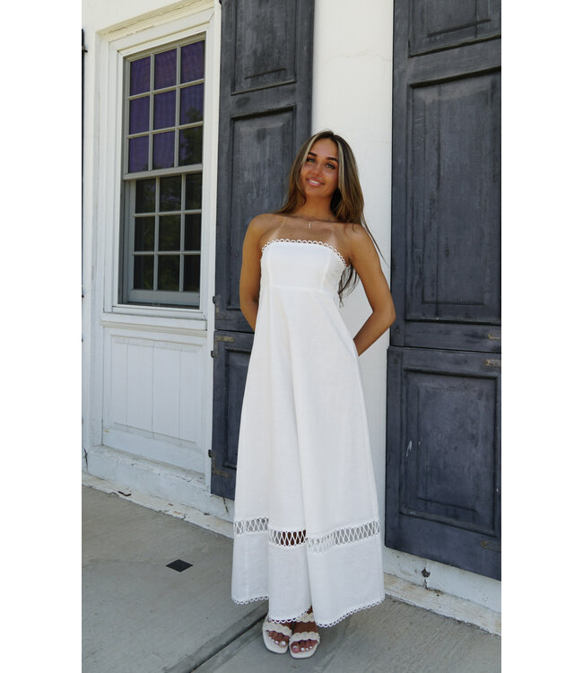Oyster Bay Midi Dress