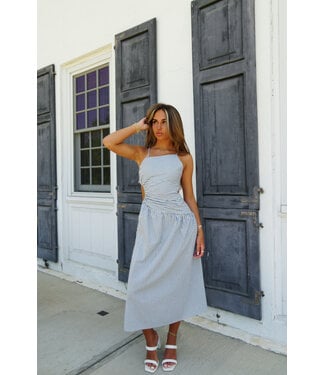 Sweet Sally Midi Dress
