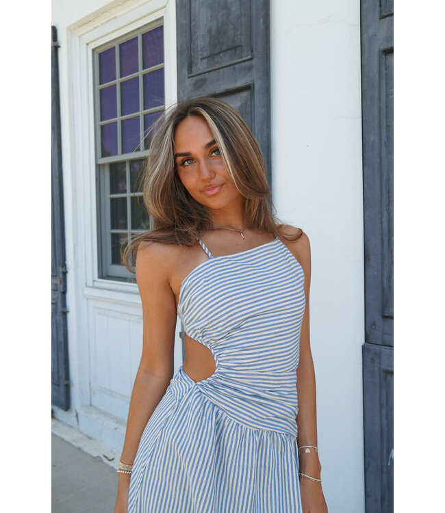 Sweet Sally Midi Dress