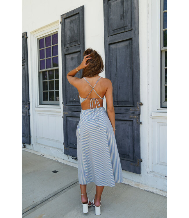 Sweet Sally Midi Dress