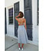 Sweet Sally Midi Dress