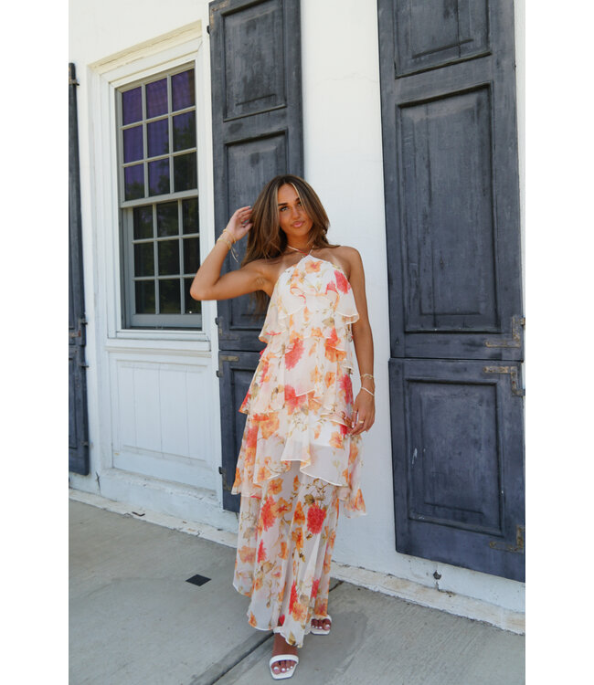 Paloma Maxi Dress