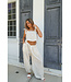 Hydrangea Season Pants