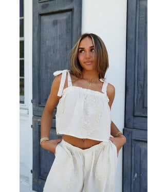 Hydrangea Season Top