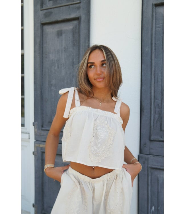 Hydrangea Season Top