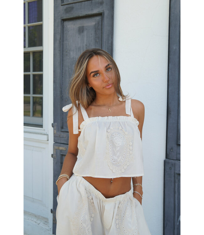 Hydrangea Season Top