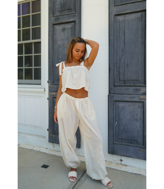 Hydrangea Season Top