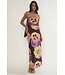 Orchid Skies Maxi Dress