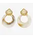 Kenle Shell Earring