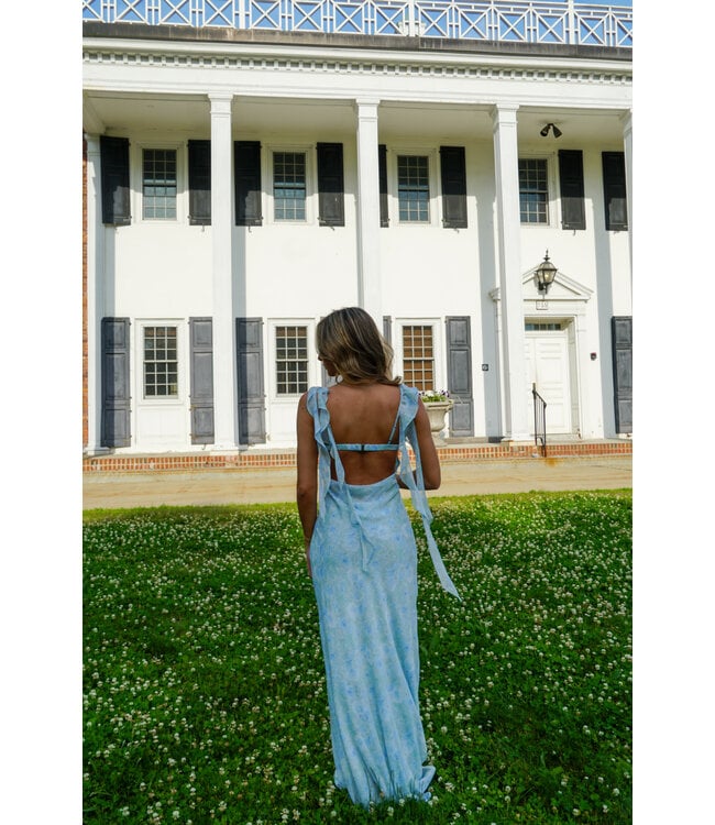 Stolen Moment Maxi Dress