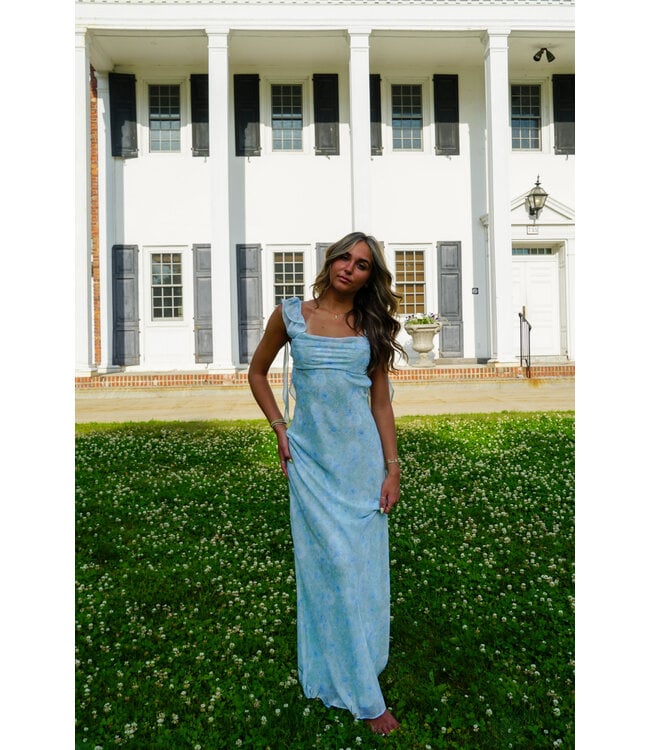 Stolen Moment Maxi Dress