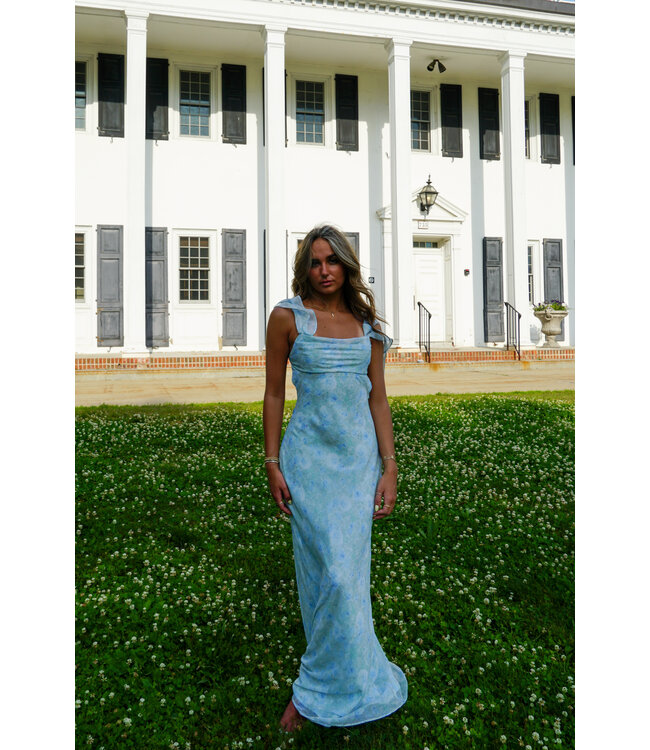 Stolen Moment Maxi Dress