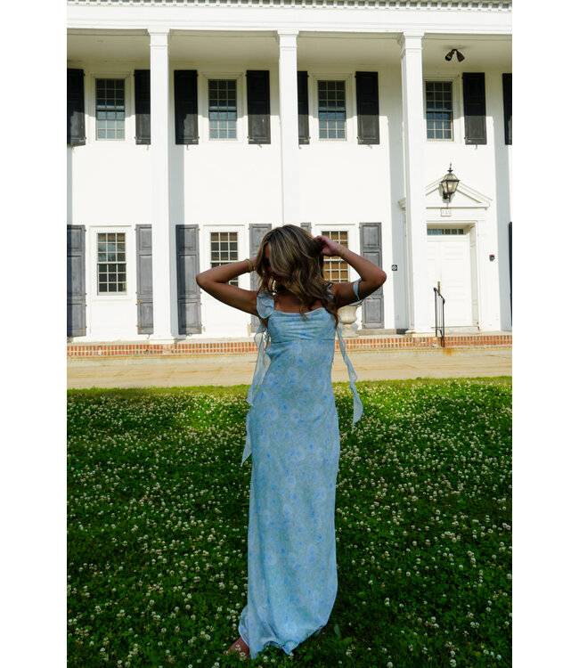 Stolen Moment Maxi Dress