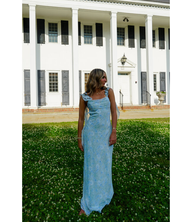 Stolen Moment Maxi Dress