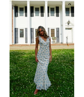 The June Maxi Dress