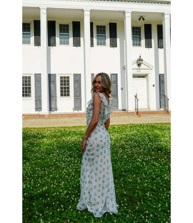 The June Maxi Dress
