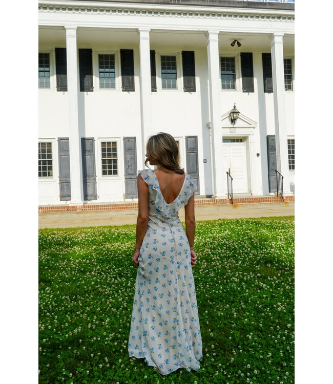 The June Maxi Dress