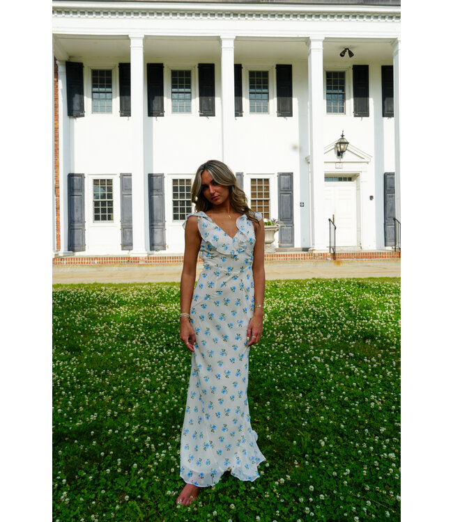 The June Maxi Dress