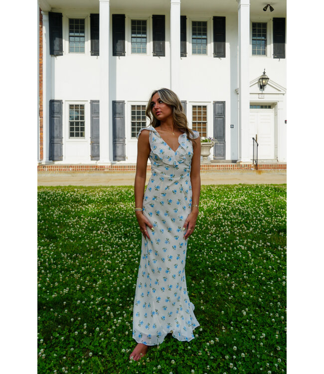 The June Maxi Dress