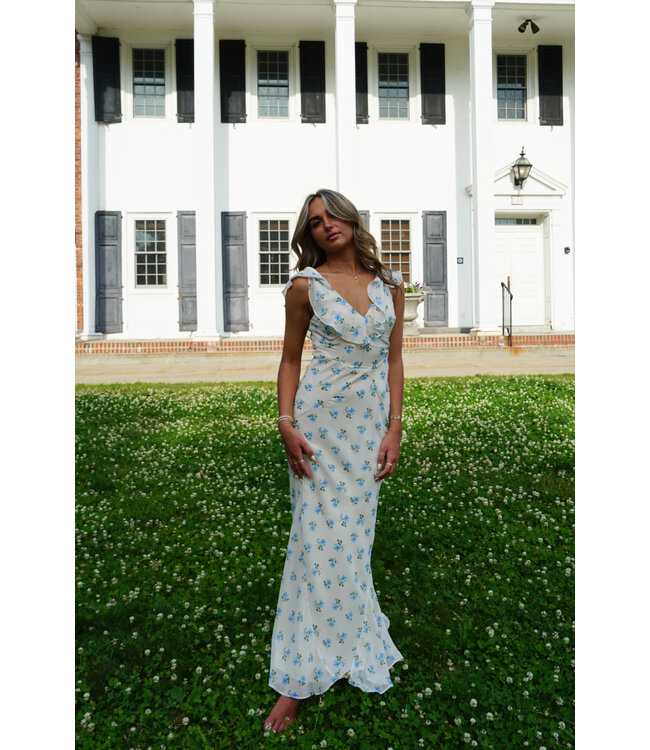 The June Maxi Dress