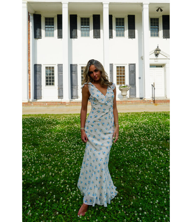 The June Maxi Dress